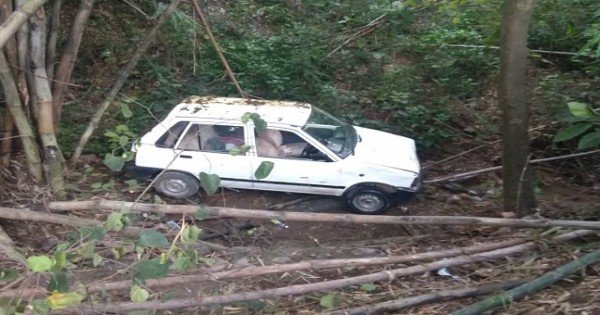 बिलासपुरः गाड़ी की टक्कर से राहगीर महिला घायल