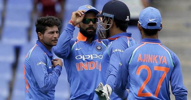 टीम इंडिया ने जीता टॉस, पहले बल्लेबाजी का किया फैसला