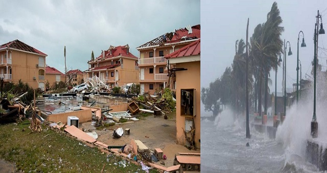 तूफान ‘इरमा’ का कहर, विनाश के मुहाने पर फ्लोरिडा