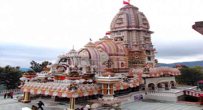 हिमाचल में स्थित है भारत का सबसे ऊंचा शिव मंदिर