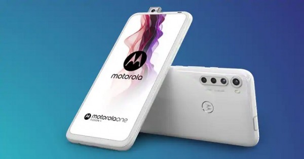 Motorola One Fusion+ आज भारत में होगा लॉन्च, मिलेगा पॉप-अप कैमरा का सपोर्ट