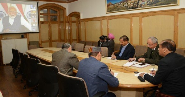 21 मार्च मध्यरात्रि से HRTC और निजी बसों के संचालन में की जाएगी 50% की कमी