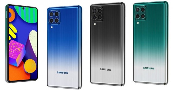 Samsung की F-सीरीज के लेटेस्ट स्मार्टफोन Galaxy F62 की पहली सेल आज