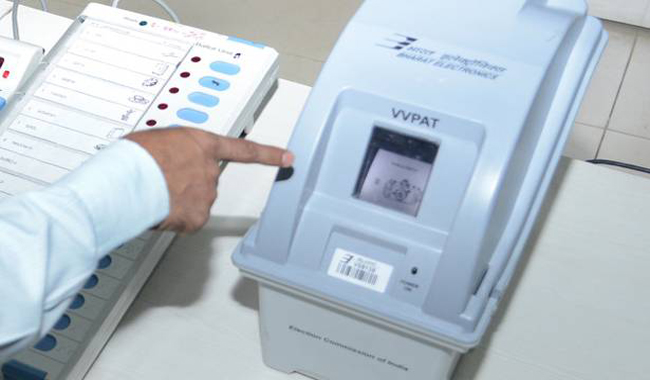 हिमाचल में पहली बार चुनावों में यूज होगी VVPAT मशीन