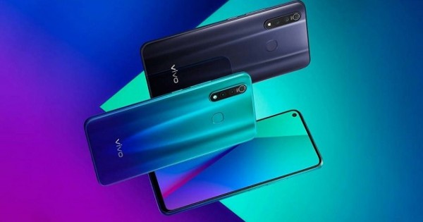 भारत में लॉन्च हुआ Vivo Z1 Pro, जाने इसकी कीमत