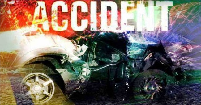 नाहन: बोलेरो दुर्घटनाग्रस्त, एक की मौत, 3 घायल