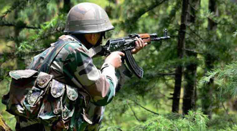 हिमाचल में भारत-कजाकिस्तान के बीच सैन्य अभ्यास शुरू