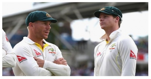 क्रिकेट ऑस्‍ट्रेलिया ने स्‍टीव स्मिथ और डेविड वॉर्नर पर बैन के फैसले को रखा बरकरार