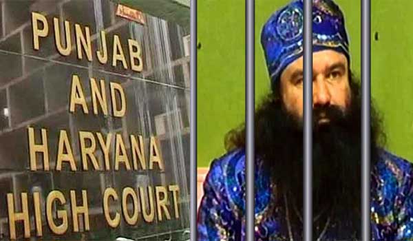 राम रहीम को वीडियो कॉन्फ्रेंसिंग से सुनाई जाएगी सजा