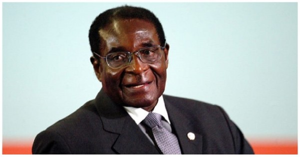 जिम्बाब्वे के पूर्व राष्ट्रपति रॉबर्ट मुगाबे का अस्पताल में निधन