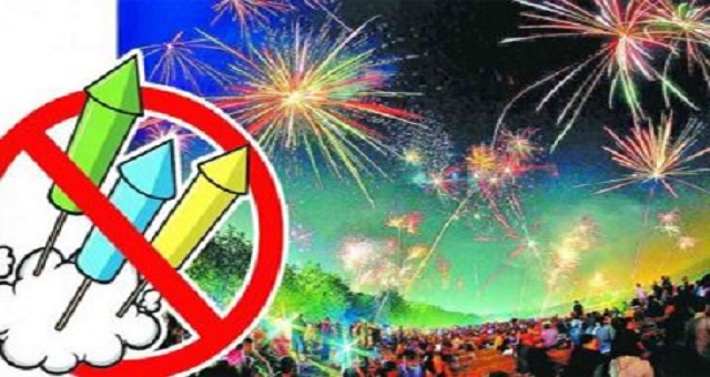 मंडी शहर में पटाखों की बिक्री पर लगी रोक