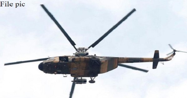 अफगानिस्तान: उच्च अधिकारियों को ले जा रहा सेना का हेलीकॉप्टर क्रैश, 25 लोगों की मौत