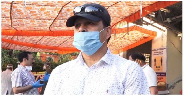 हिमाचलियों को वापस लेकर ऊना पहुंची 7वीं ट्रेन, 271 लोग आए वापस
