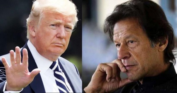 अमेरिका ने दिया पाकिस्तान को झटका, 1.66 अरब डॉलर की मदद पर लगाई रोक