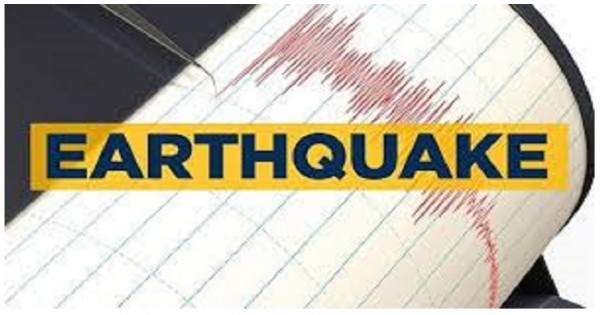 भूकंप के झटकों से हिला किन्नौर, 2.8 मापी गई तीव्रता