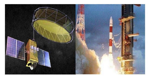 ISRO को लगा बड़ा झटका, कम्यूनिकेशन सैटलाइट GSAT-6A से संपर्क टूटा