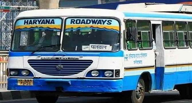 हरियाणा रोडवेज हिमाचल में बंद कर सकता है बसों की सर्विस