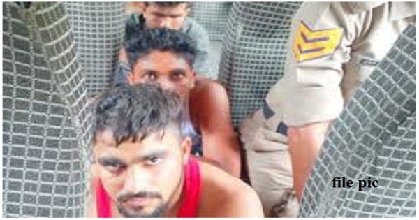 BREAKING: पुलिस भर्ती परीक्षा फर्जीवाड़े में एक और आरोपी ग़िरफ्तार