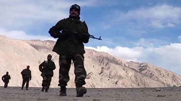 चीन की नई चाल: भारत ने डोकलाम से सेना नहीं हटाई, तो कश्मीर में देंगे दखल