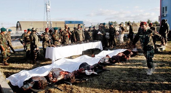 अफगानिस्तान: कंधार बेस पर तालिबान का हमला, 26 सैनिकों की मौत