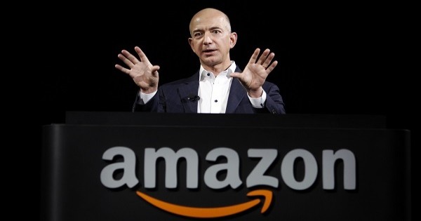 माइक्रोसॉफ्ट को पीछे छोड़ ‘Amazon’ बनी दुनियां की सबसे बड़ी कंपनी