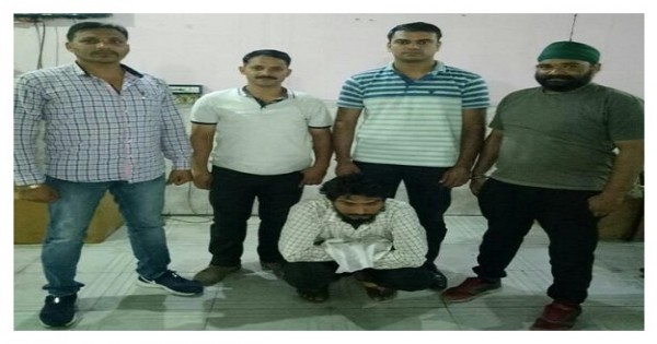 सिरमौर पुलिस ने 6 साल बाद दबोचा हत्या का आरोपी, गुरुद्वारे में मर्डर करके था फरार