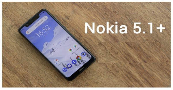 Nokia5.1 Plus की कीमत हुई कम, अब ऑफलाइन भी मिलेगा फोन
