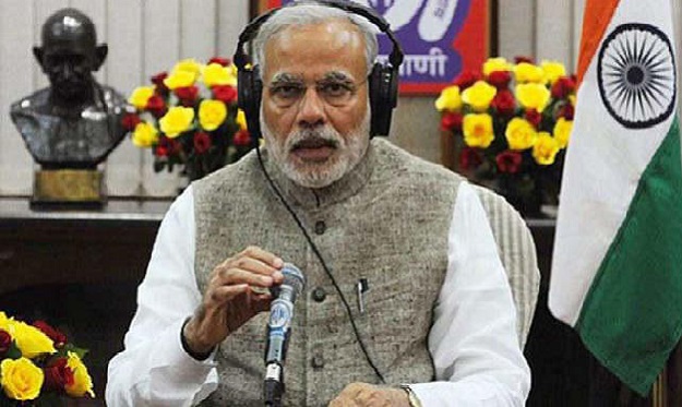 PM मोदी ने की ‘मन की बात’, कहा-न्यू इंडिया डालेगी मजबूत नींव