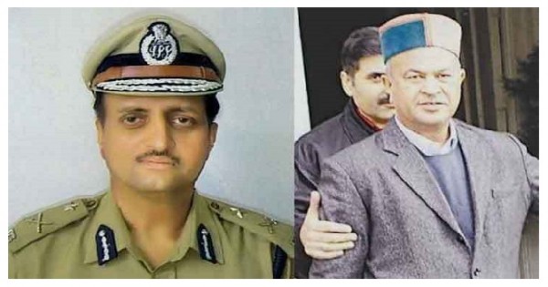 DGP-पूर्व SP मुलाक़ात मामला: सरकार के नोटिस पर अभी तक नहीं दिया जवाब