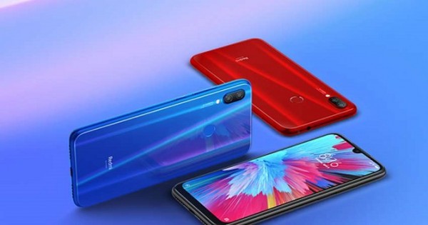 आज Redmi Note 7 Pro के इस नए वेरिएंट की पहली सेल