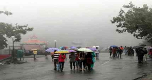 हिमाचल में 5 जुलाई तक मौसम खराब! मौसम विभाग की सख्त चेतावनी