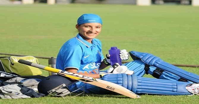 शिमला: प्रदेश कैबिनेट ने क्रिकेटर सुषमा को DSP बनाने पर लगाई मुहर