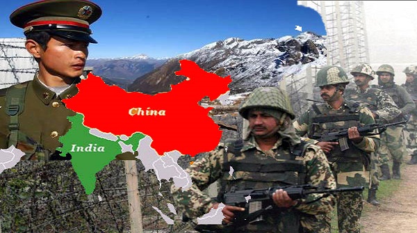 चीन की धमकी: भारत युद्ध नहीं चाहता तो अपनी सेना को तुरंत पीछे हटाए