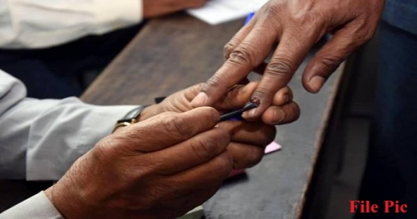 संसदीय एवं विधानसभा क्षेत्रों में 32194 वृद्धजन मतदाताओं ने घर से किया मतदान