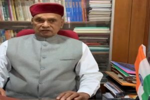 पूर्व CM धूमल ने हमीरपुर की 51वीं सालगिरह पर जिले की उन्नति और प्रगति की कामना की