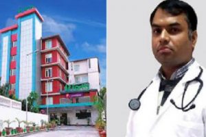 गठिया के उपचार के लिए फोर्टिस अस्पताल कांगड़ा बेहतरीन विकल्प, डॉ अंशुल गोयल दे रहे सेवाएं