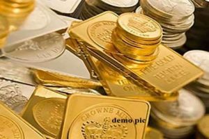 हमीरपुर: आबकारी एवं कराधान विभाग ने कारोबारी से बिना GST बिल के 66 लाख से अधिक का सोना पकड़ा