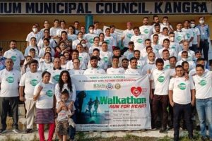 World Heart Day पर फोर्टिस कांगड़ा ने दिए दिल को स्वस्थ रखने के टिप्स