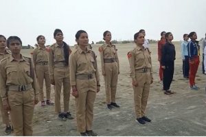 सिरमौर: डिग्री कॉलेज संगड़ाह में शुरू हुई गर्ल्स NCC यूनिट