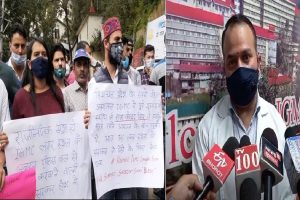 IGMC ने आलमाइटी ब्लेसिंग के लंगर को बताया अवैध, MS बोले- भावनाओं से नहीं कानून से चलती है व्यवस्था