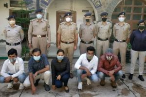 शिमला: पर्यटकों से 1 लाख 40 हज़ार की ठगी करने वाला गिरोह चढ़ा पुलिस के हत्थे
