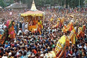 सभी देवी-देवताओं के साथ मनाया जाएगा देव महाकुंभ दशहरा