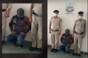 कुल्लू पुलिस ने धरा चरस तस्कर, 1 किलो 522 ग्राम चरस बरामद