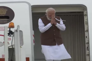 अमेरिका दौरे पर पीएम मोदी, कहा, ‘हमारे प्रवासी हमारी ताकत’