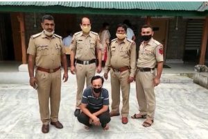 मंडी: पुलिस ने दिल्ली से पकड़ा 6 लाख की धोखाधड़ी का आरोपी