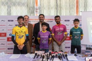 शिमला की वादियों में 8 अक्टूबर से शुरू होगी MTB हिमालयन साइकिल रेस