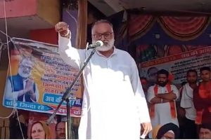 MLA बनने के बाद भी जारी रहेगा धरना : राजन सुशांत