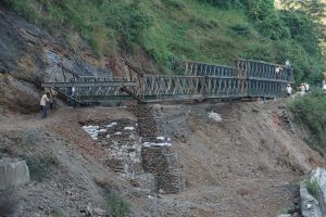 मंडी, धर्मशाला से शिमला जा रहे लोगों को 10 अक्टूबर तक झेलनी पडे़गी परेशानी