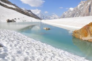 हिमालय में ग्लोबल वार्मिंग का खतरा, दोगुना हुई ग्लेशियर से बनने वाली झीलें