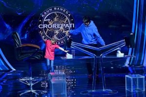 KBC में हिमाचल के 9 वर्षीय अरुणोदय का जलवा, अमिताभ बच्चन से करवा दी नाटी